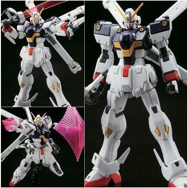Gundam - Gundam XM-X1 Crossbone Gundam X1  -  GUNDAM