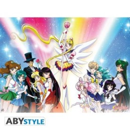Sailor Moon - Poster Sailor Rainbow  - SAILOR MOON