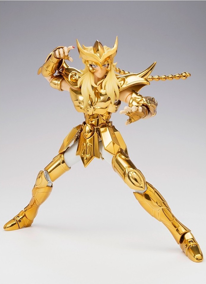 Myth Cloth Ex - Milo du Scorpion Version OCE  -  SAINT SEIYA