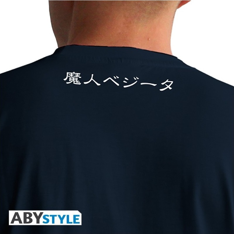 Dragon Ball Z - T-shirt Vegeta  -  DRAGON BALL Z