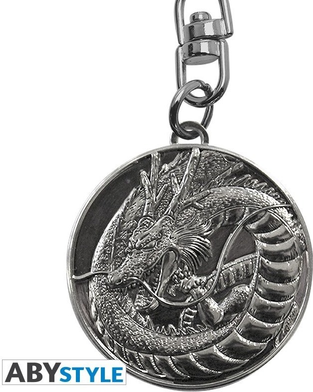 Dragon Ball Z - Porte-clés Métal Shenron  - Porte-clés/Straps