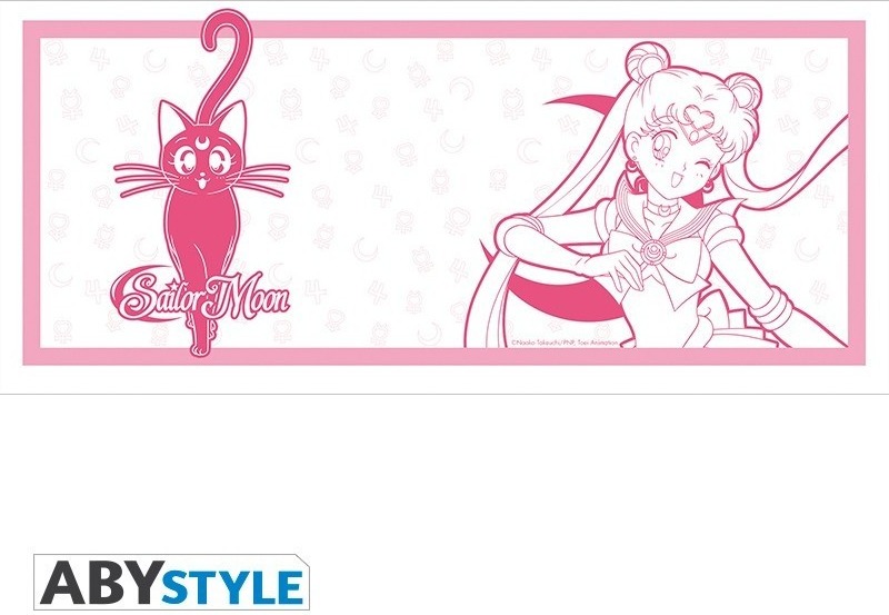 Mug Sailor Moon et Luna  - SAILOR MOON