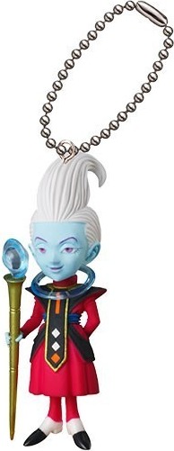 Dragon Ball Z - Strap Whis  - DBZ Hors Stock