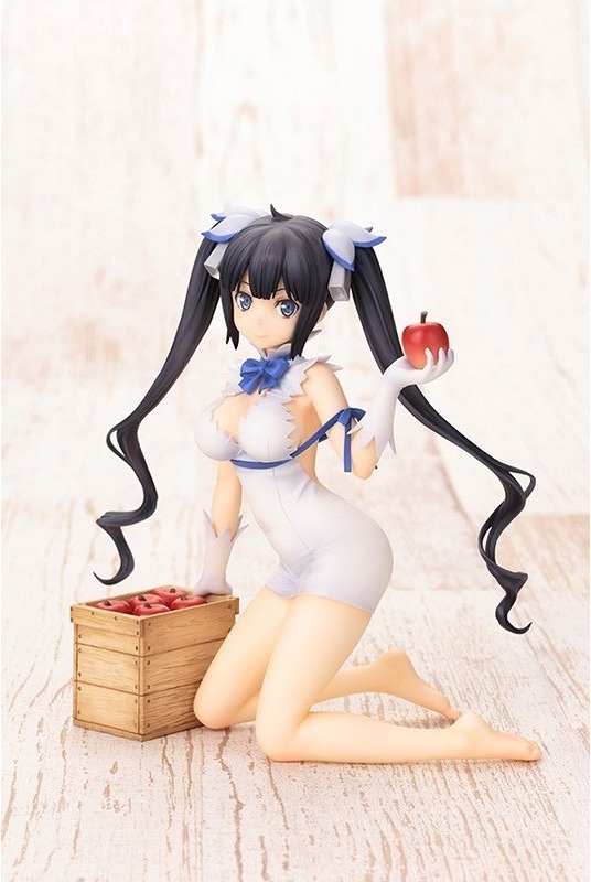 DanMachi - Figurine Hestia - Kotobukiya  -  LES BONNES AFFAIRES