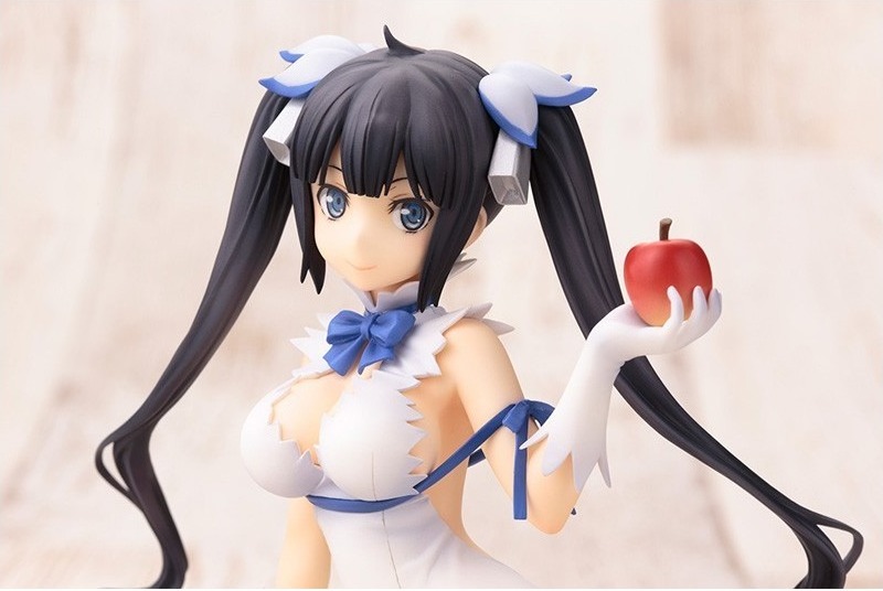 DanMachi - Figurine Hestia - Kotobukiya  -  LES BONNES AFFAIRES