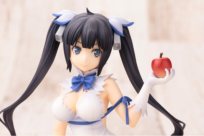 DanMachi - Figurine Hestia - Kotobukiya  -  LES BONNES AFFAIRES