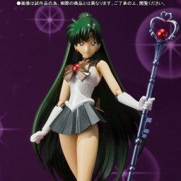 Sailor Moon - Figurine de Sailor Pluto - S.H Figuarts   - LES FIGURINES