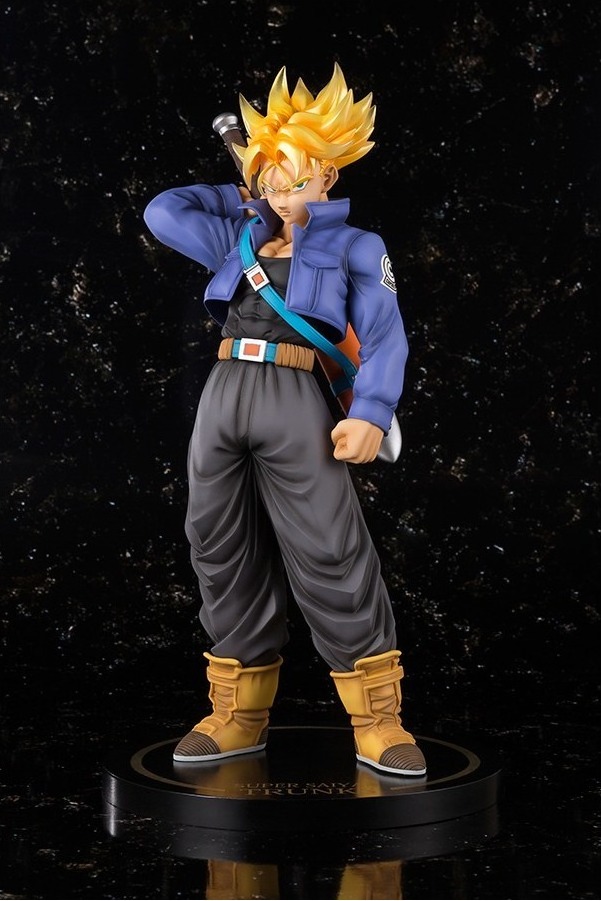 Dragon Ball Z - Figuarts Zero EX Trunks  -  DRAGON BALL Z