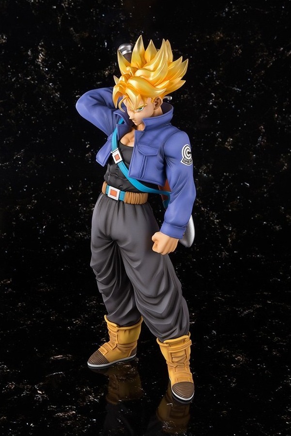Dragon Ball Z - Figuarts Zero EX Trunks  -  DRAGON BALL Z