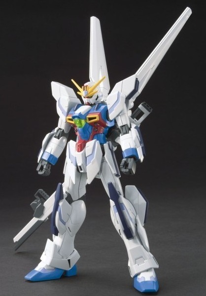 Gundam - Gundam X Maoh HG Build Fighters  -  GUNDAM