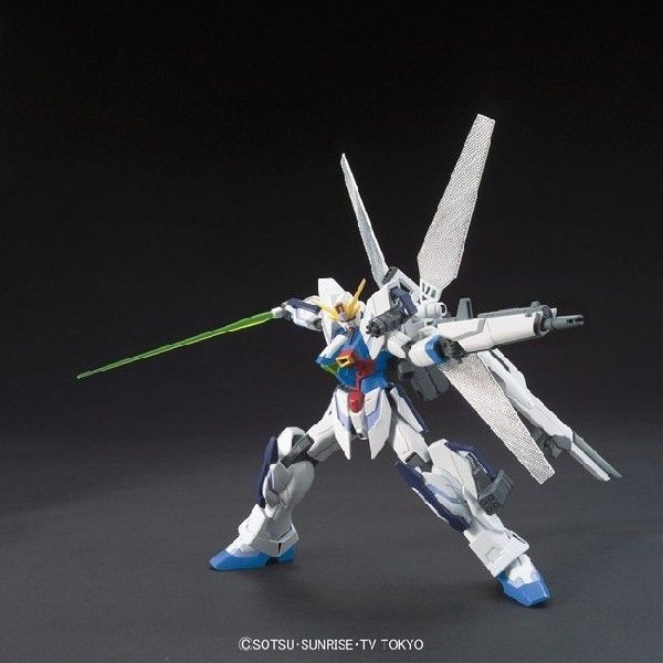 Gundam - Gundam X Maoh HG Build Fighters  -  GUNDAM