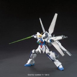 Gundam - Gundam X Maoh HG Build Fighters  -  GUNDAM
