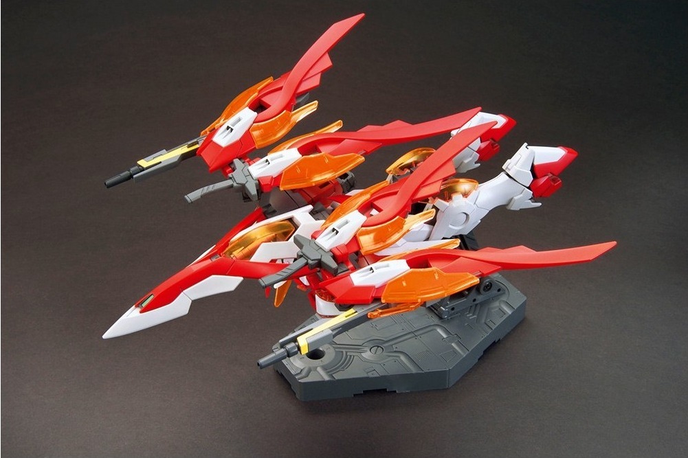 Gundam - Wing Gundam Zero Honoo HG  -  GUNDAM