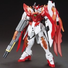 Gundam - Wing Gundam Zero Honoo HG  -  GUNDAM