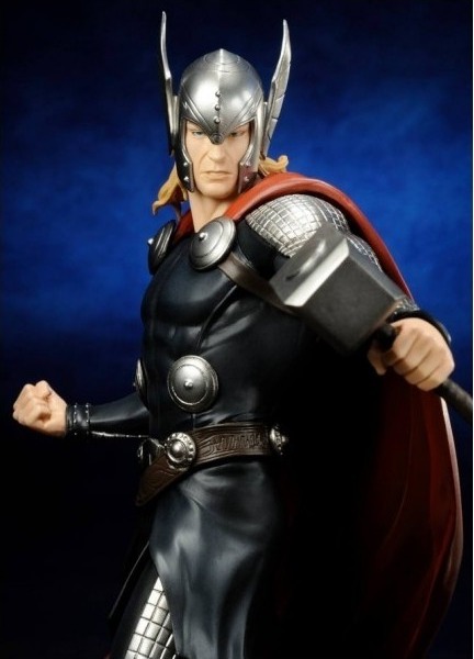 Avengers - Figurine Thor Marvel Now ARTFX+  - DC. COMICS & MARVEL