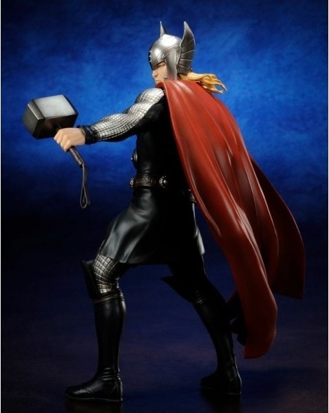 Avengers - Figurine Thor Marvel Now ARTFX+  - DC. COMICS & MARVEL