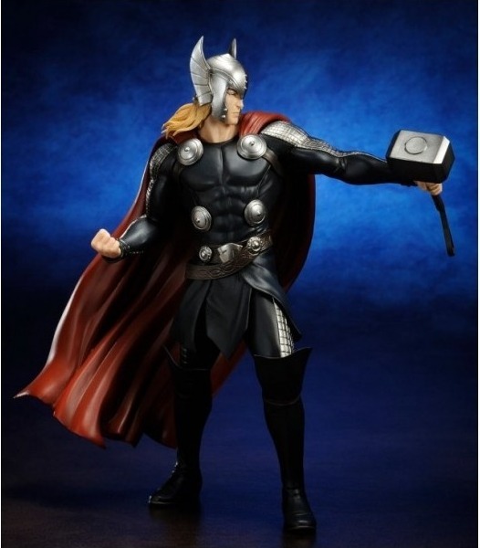 Avengers - Figurine Thor Marvel Now ARTFX+  - DC. COMICS & MARVEL