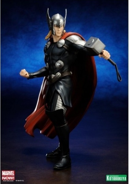 Avengers - Figurine Thor Marvel Now ARTFX+  - DC. COMICS & MARVEL