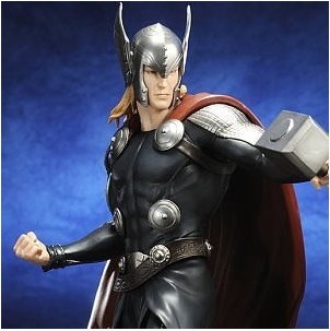 Avengers - Figurine Thor Marvel Now ARTFX+  - DC. COMICS & MARVEL