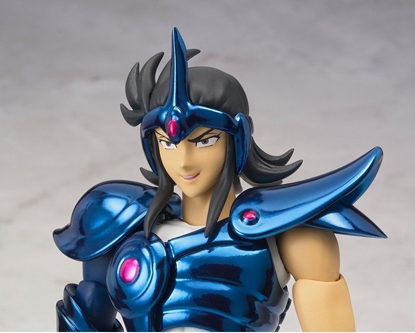 Saint Seiya - Myth Cloth Sagitta Ptolemy  -  Myth Cloth