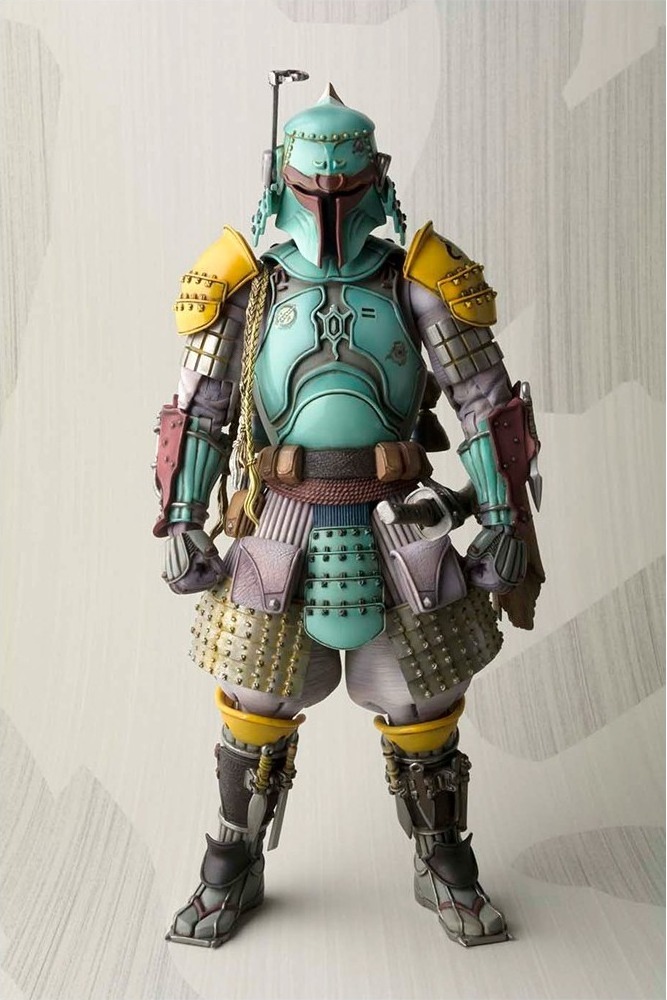 Figurine Boba fett Ronin  - LES FIGURINES