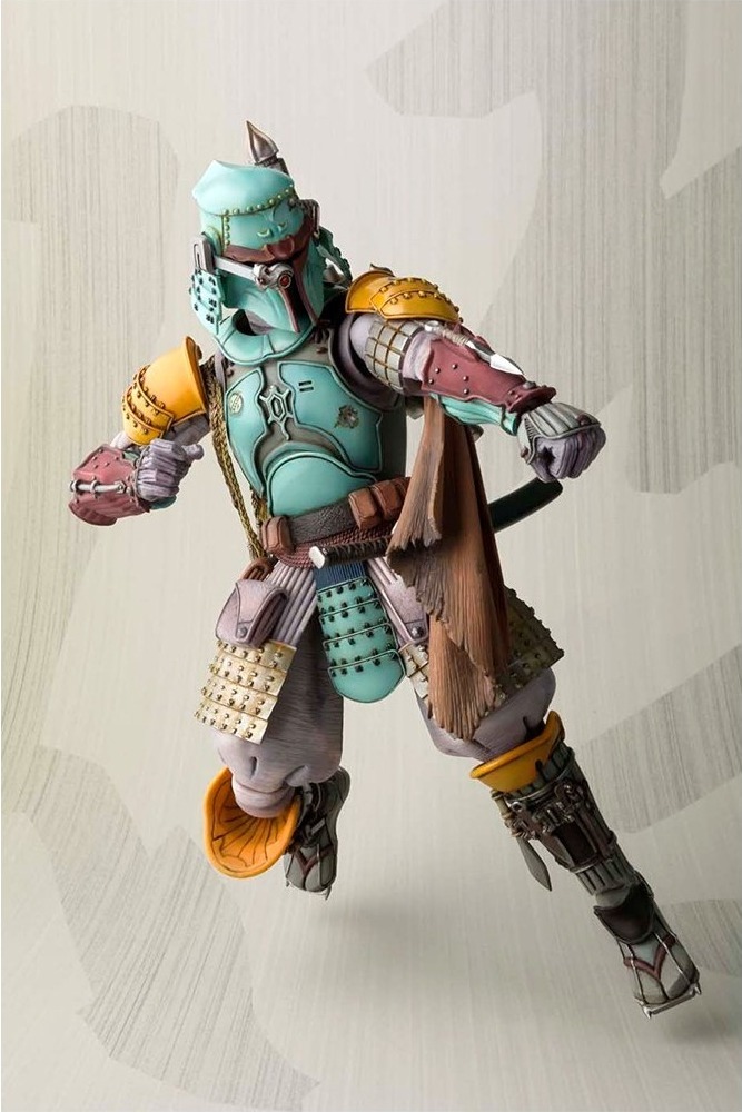 Figurine Boba fett Ronin  - LES FIGURINES