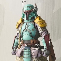 Figurine Boba fett Ronin  - LES FIGURINES
