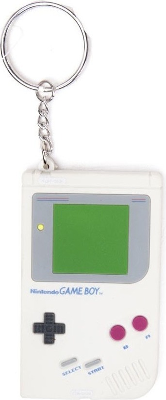 Nintendo - Porte-clés Game Boy  - JEUX VIDEO