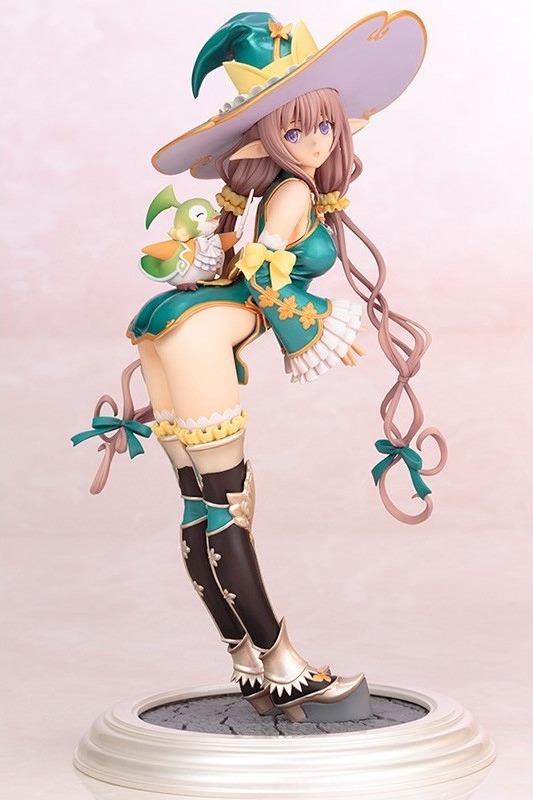 Figurine Shining Resonance de Rinna Mayfield  - FIGURINES FILLES SEXY