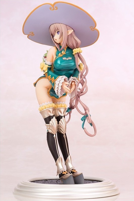 Figurine Shining Resonance de Rinna Mayfield  - FIGURINES FILLES SEXY