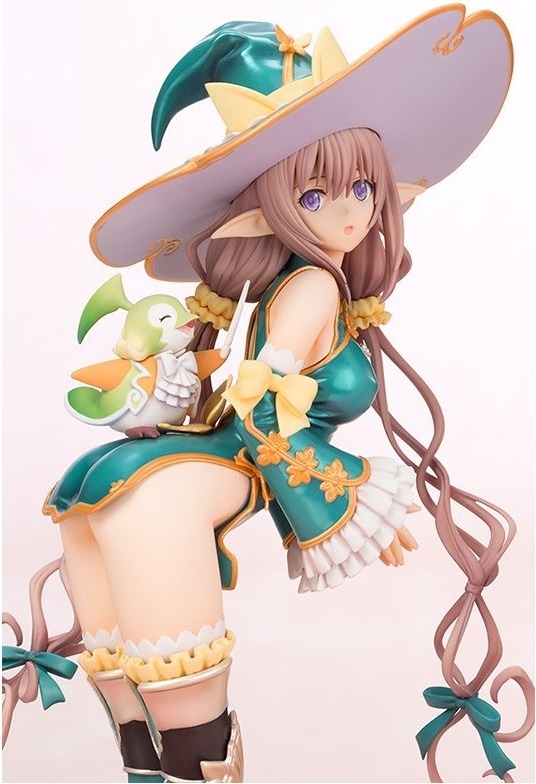 Figurine Shining Resonance de Rinna Mayfield  - FIGURINES FILLES SEXY