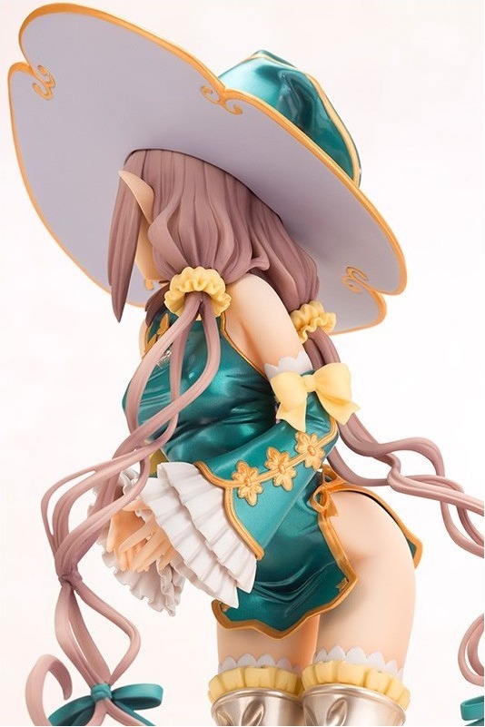 Figurine Shining Resonance de Rinna Mayfield  - FIGURINES FILLES SEXY