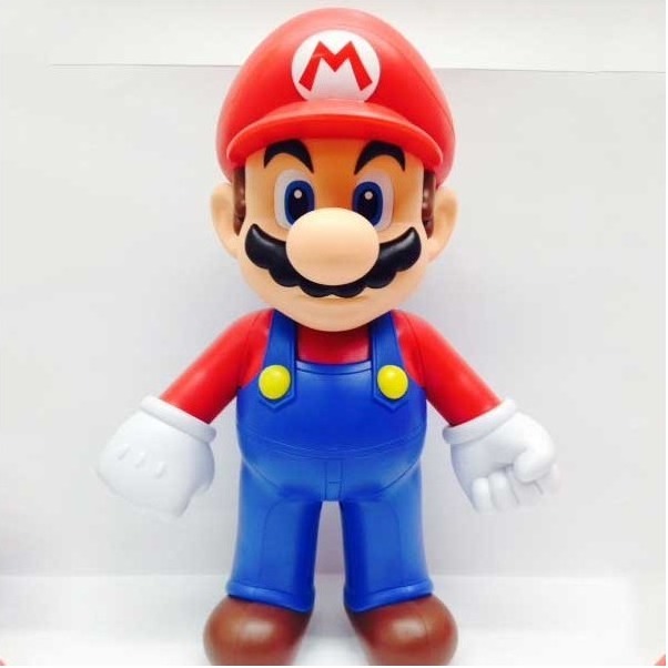Figurine géante Mario Bros  -  Les Figurines