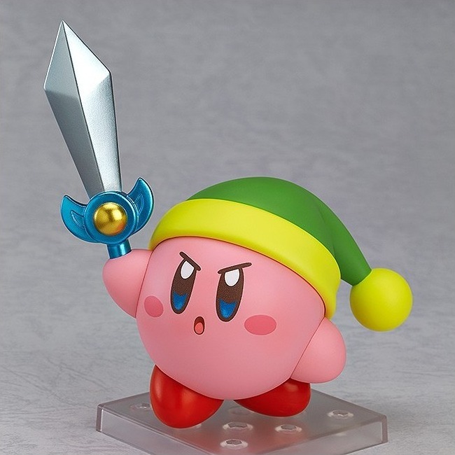 Figurine Nendoroid Kirby  - AUTRES FIGURINES
