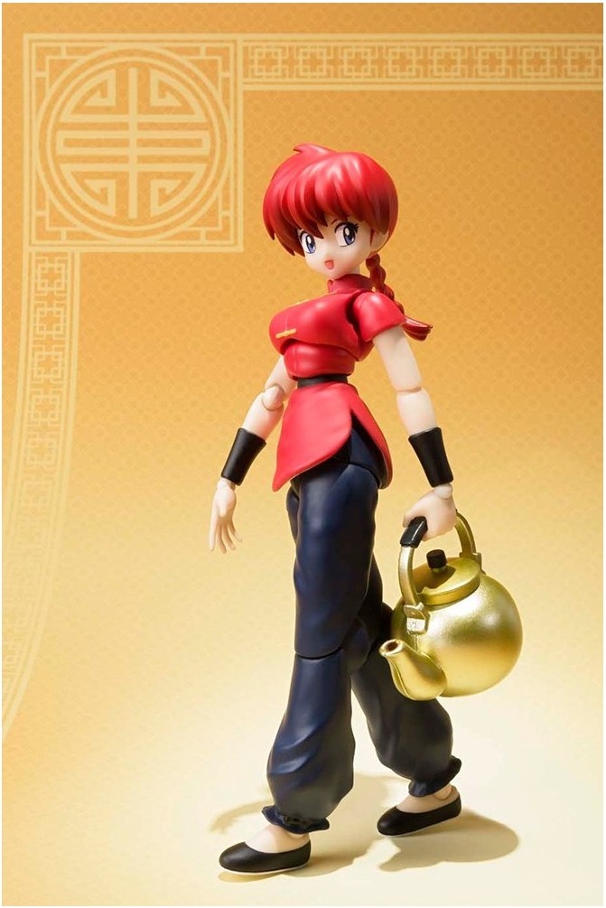 Figurine de Ranma Saotome  - AUTRES FIGURINES
