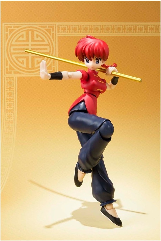 Figurine de Ranma Saotome  - AUTRES FIGURINES