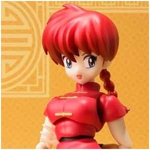 Figurine de Ranma Saotome  - AUTRES FIGURINES