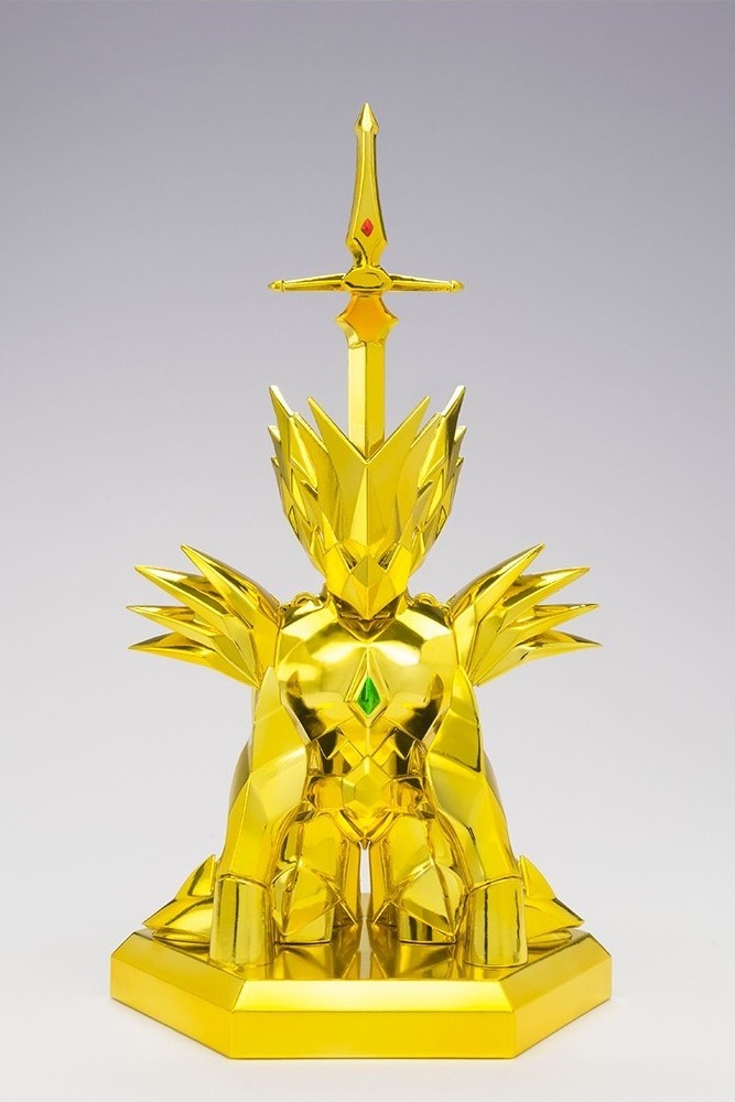 Myth Cloth - Aiolia Odin  -  Myth Cloth
