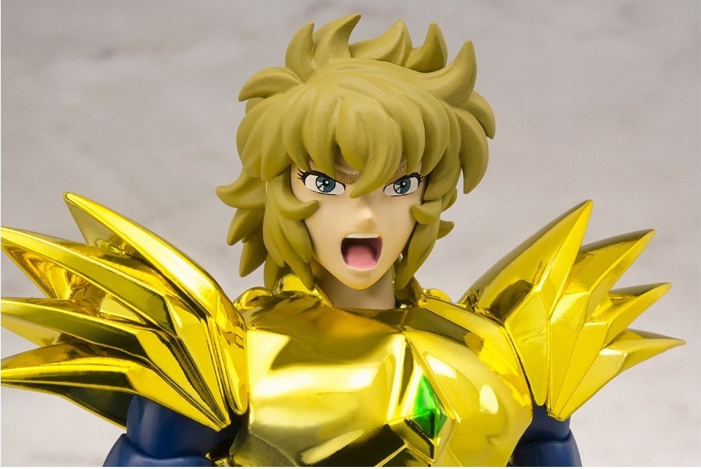 Myth Cloth - Aiolia Odin  -  Myth Cloth