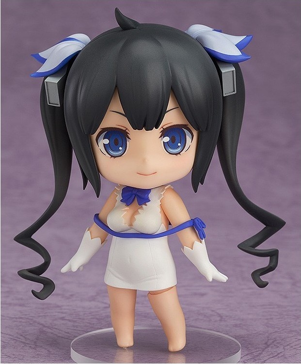 Figurine Nendoroid Hestia  - ARTICLES FIGURINES STOCK EPUISE