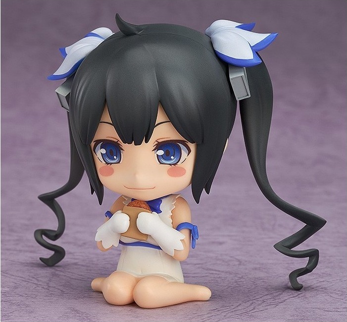 Figurine Nendoroid Hestia  - ARTICLES FIGURINES STOCK EPUISE