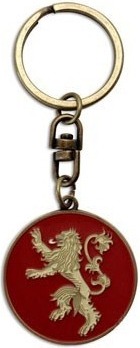 Porte-clés Lannister  - PRODUITS DÉRIVÉS