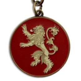 Porte-clés Lannister  - PRODUITS DÉRIVÉS