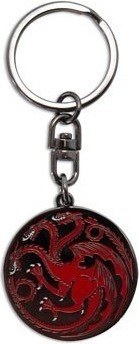 Porte-clés Targaryen  - PRODUITS DÉRIVÉS