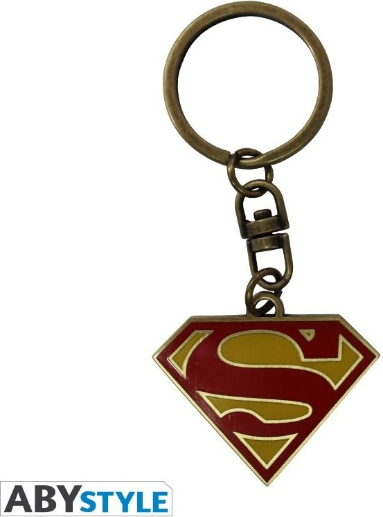 Porte-clés Superman  - DC. COMICS & MARVEL