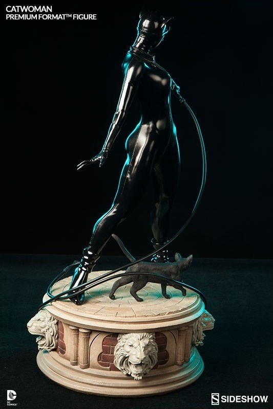 Statuette Catwoman Sideshow  - LES FIGURINES