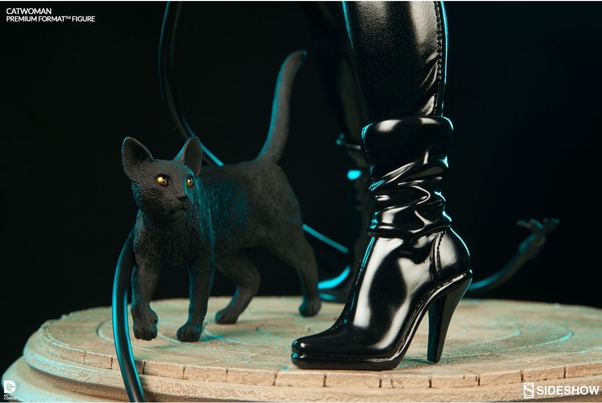 Statuette Catwoman Sideshow  - LES FIGURINES