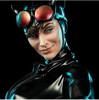 Statuette Catwoman Sideshow  - LES FIGURINES