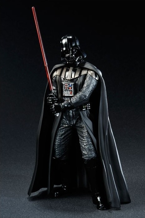 Figurine Dark Vador ARTFX  - LES FIGURINES