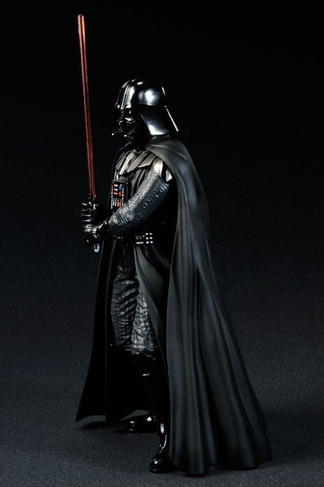 Figurine Dark Vador ARTFX  - LES FIGURINES